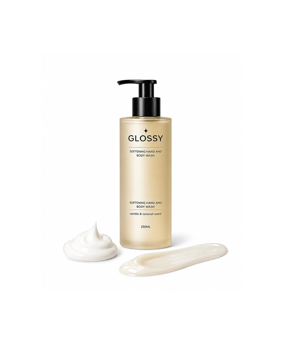 Softening Hand Body Wash