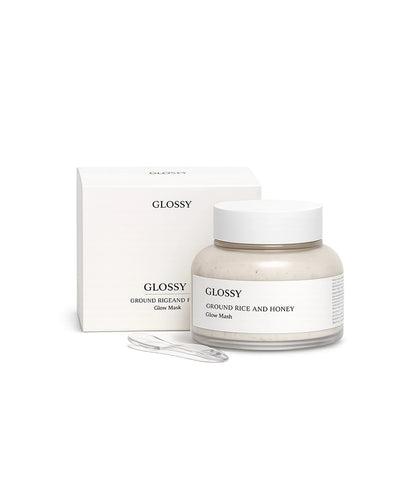 Glow Hydrating Face Mask