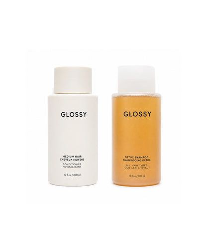Deep Clean Hair Shampoo