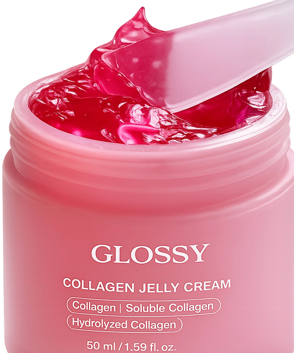 Blush Glow Jelly Face Mask