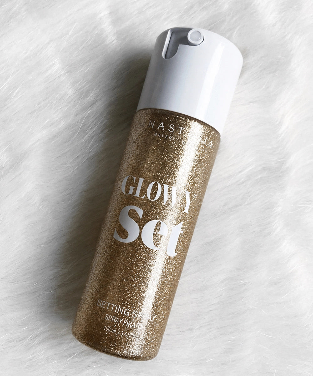 Silk Hold Hair Setting Spray