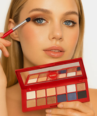 Glossy Eyeshadow Palette