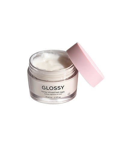 Glossy Luxe Repair Hair Mask