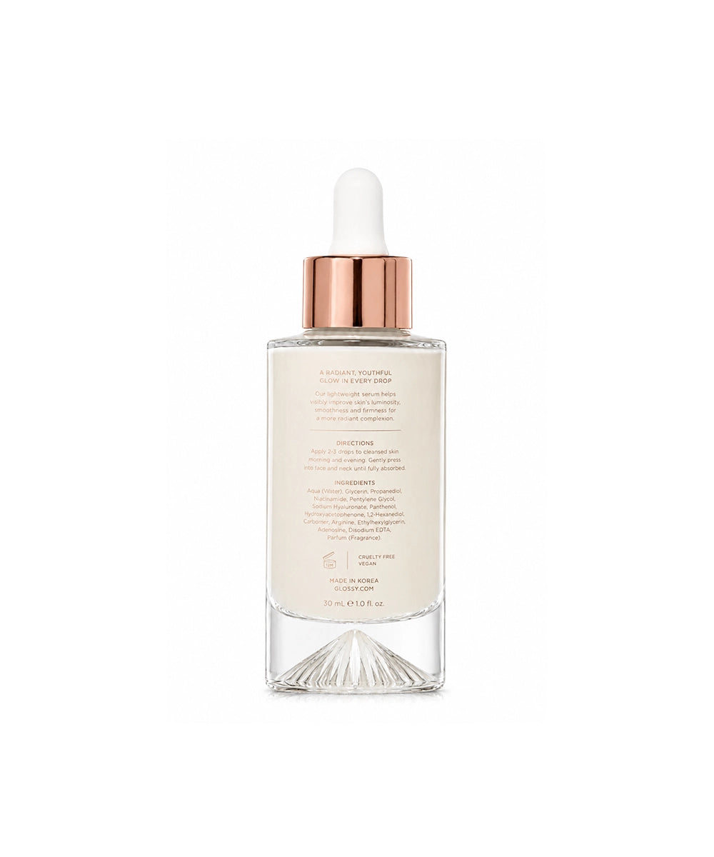 Radiant Pearl Beauty Serum