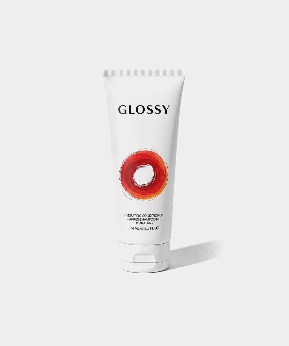 Glossy Silky Shine Conditioner