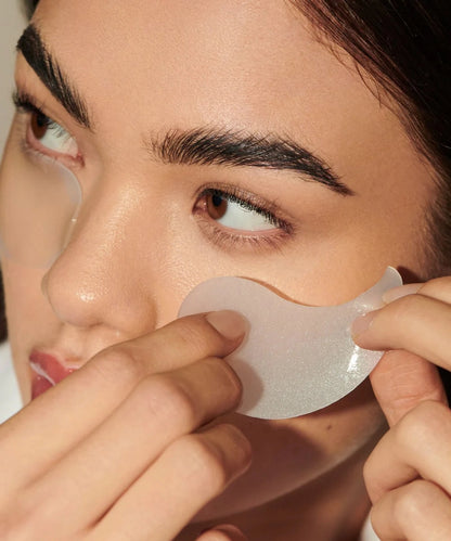 Glossy Hydrating Gel Patches