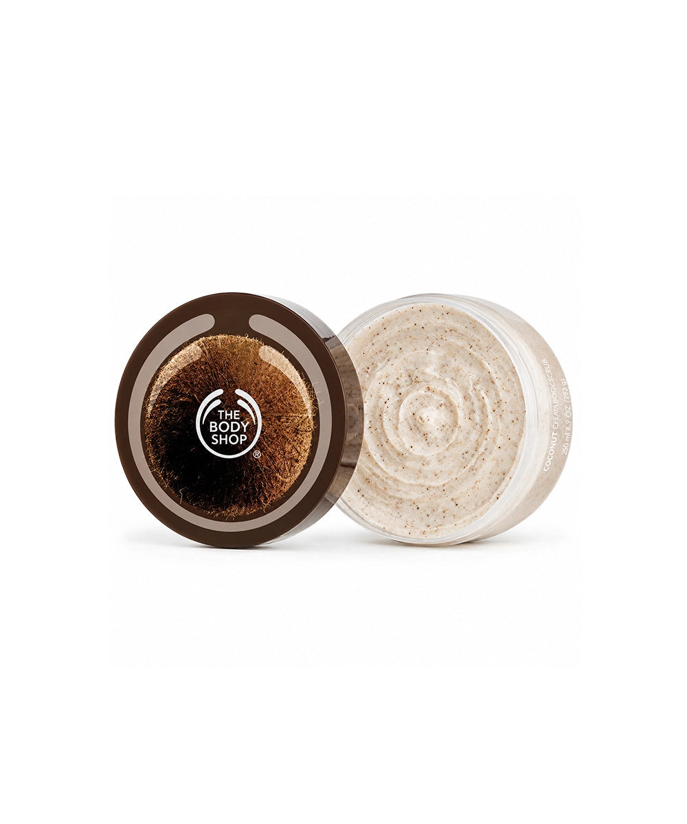 Deep Moisture Body Scrub