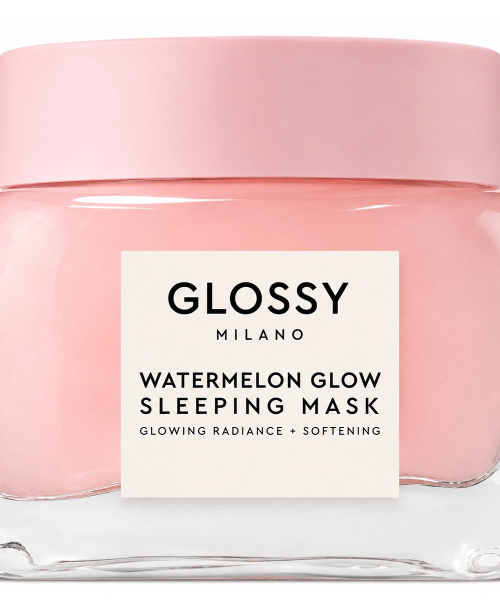 Glossy Glow Hair Mask