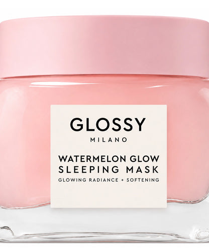 Glossy Glow Hair Mask