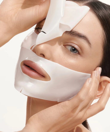 Pearl Infusion Glow Mask