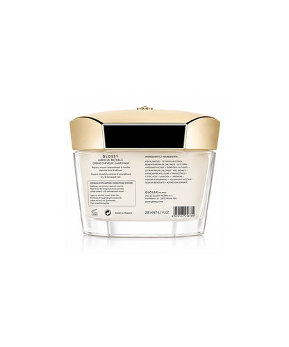 Silk Nourishing Hair Mask
