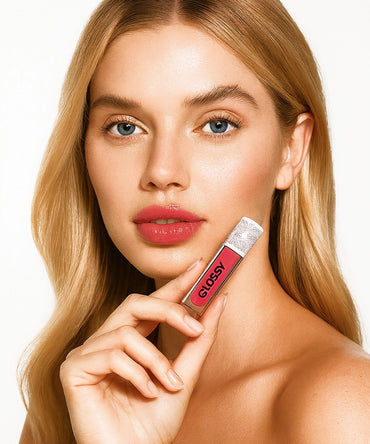 Glossy Radiant Shine Lipstick