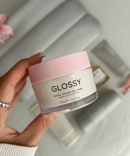 Glossy Luxe Repair Hair Mask