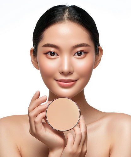 Glossy Radiant Glow Foundation