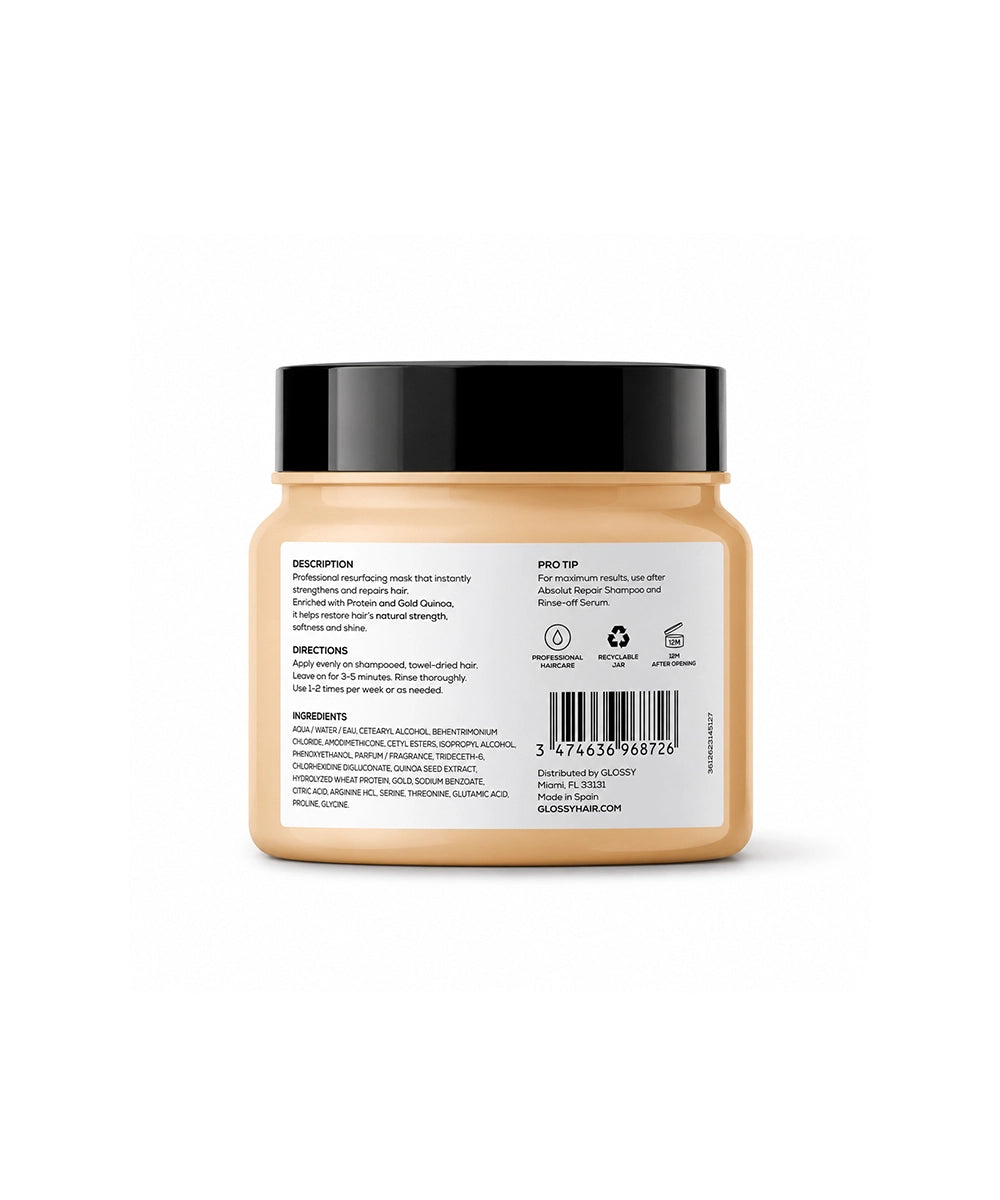 Intensive Repair Hair Mask