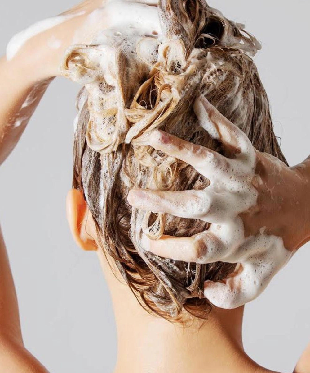 Glossy Glow Hair Mask