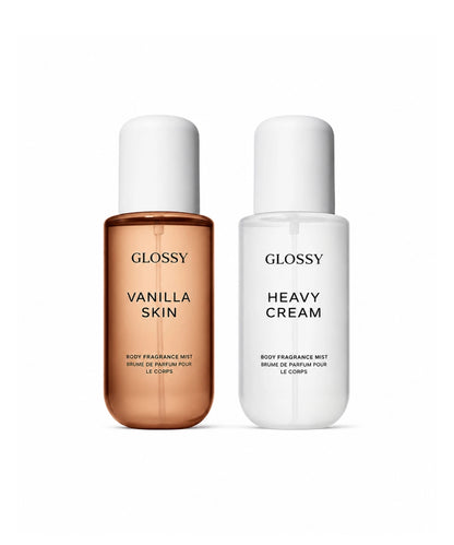 Daily Fragrance Body Mist