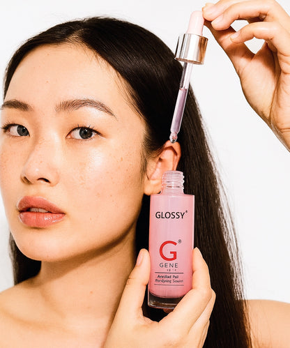 Glossy Hair Growth Serum