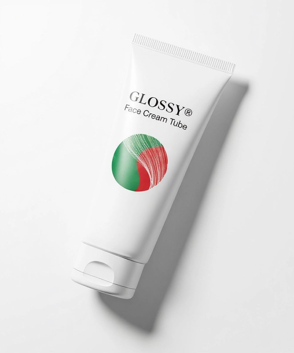 Glossy Hydrating Face Cream