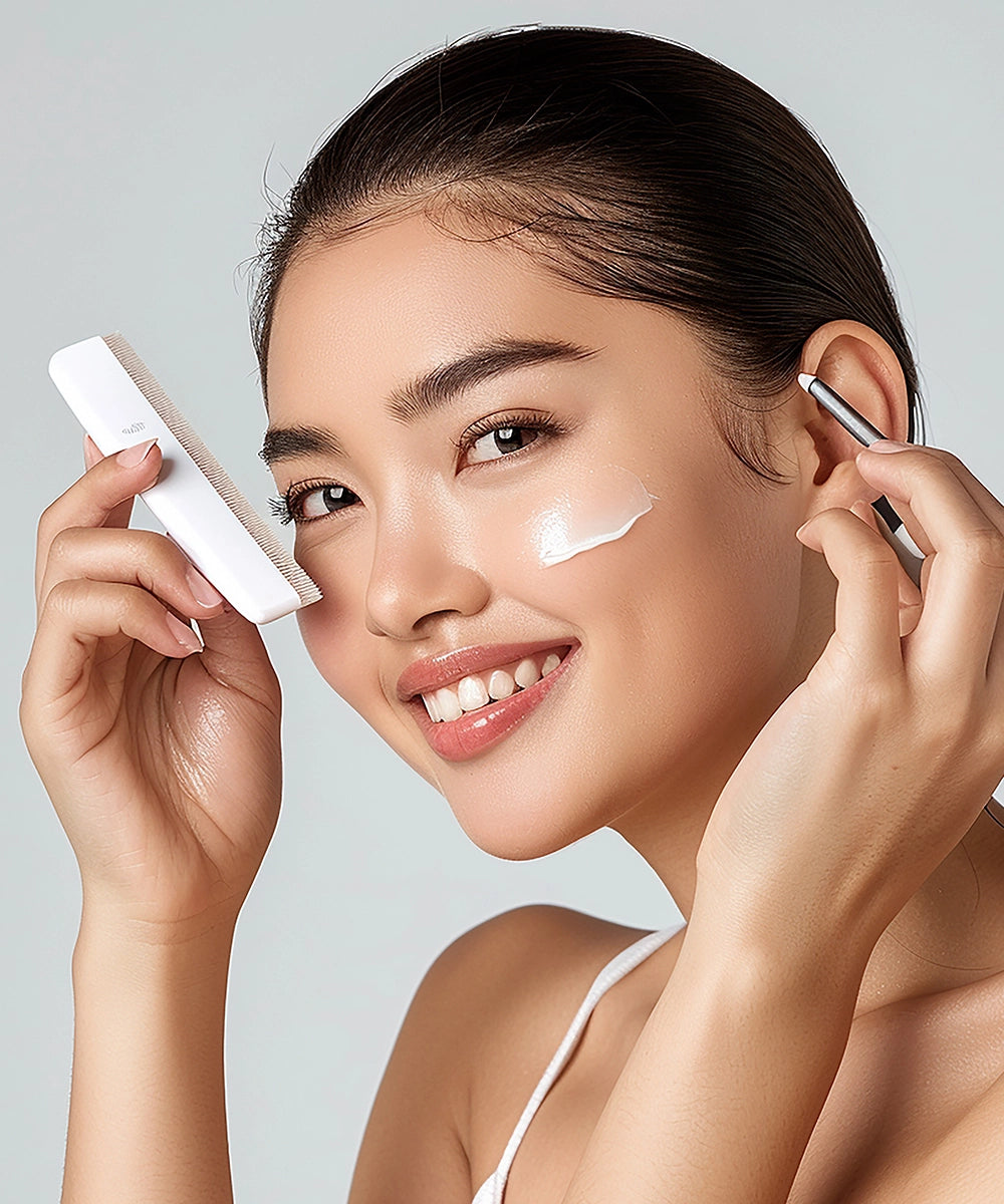 Glossy Long Wear Foundation