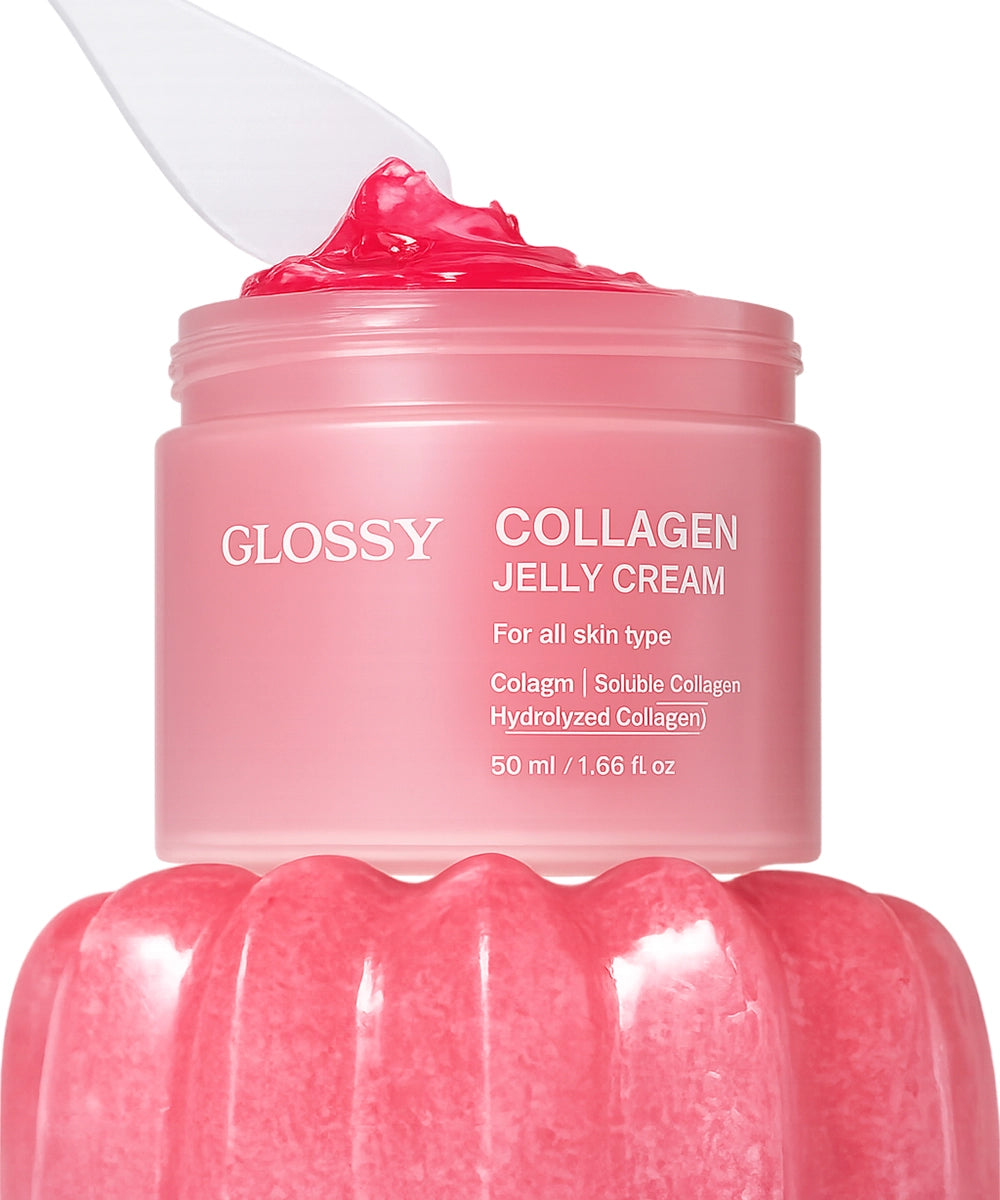 Blush Glow Jelly Face Mask