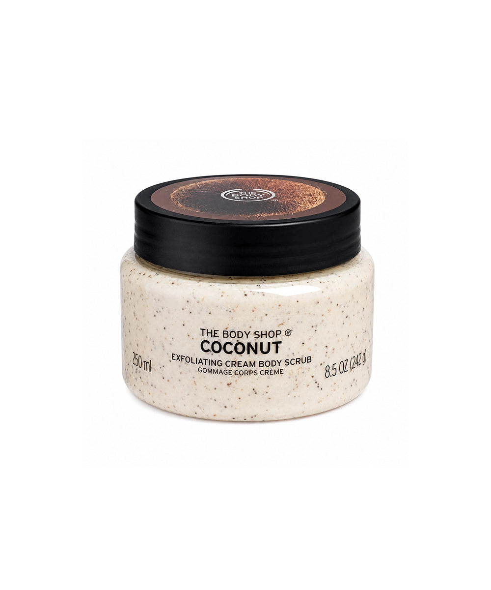 Deep Moisture Body Scrub