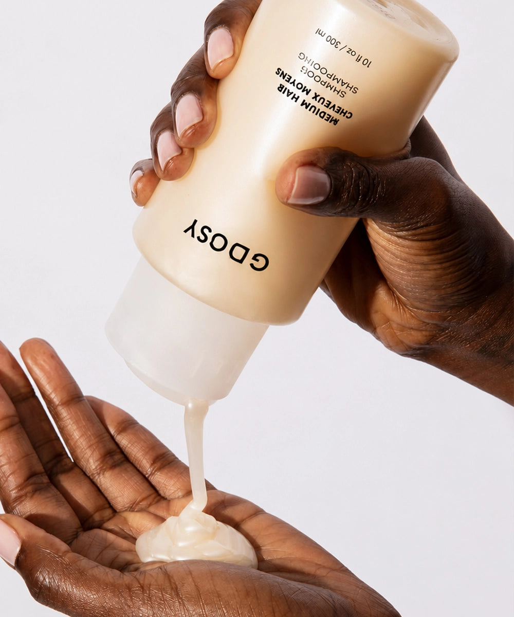 Deep Clean Hair Shampoo