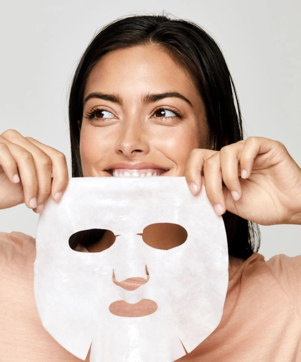 Pearl Infusion Glow Mask