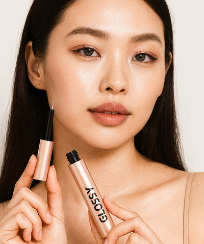 Sparkle Finish Eyeliner