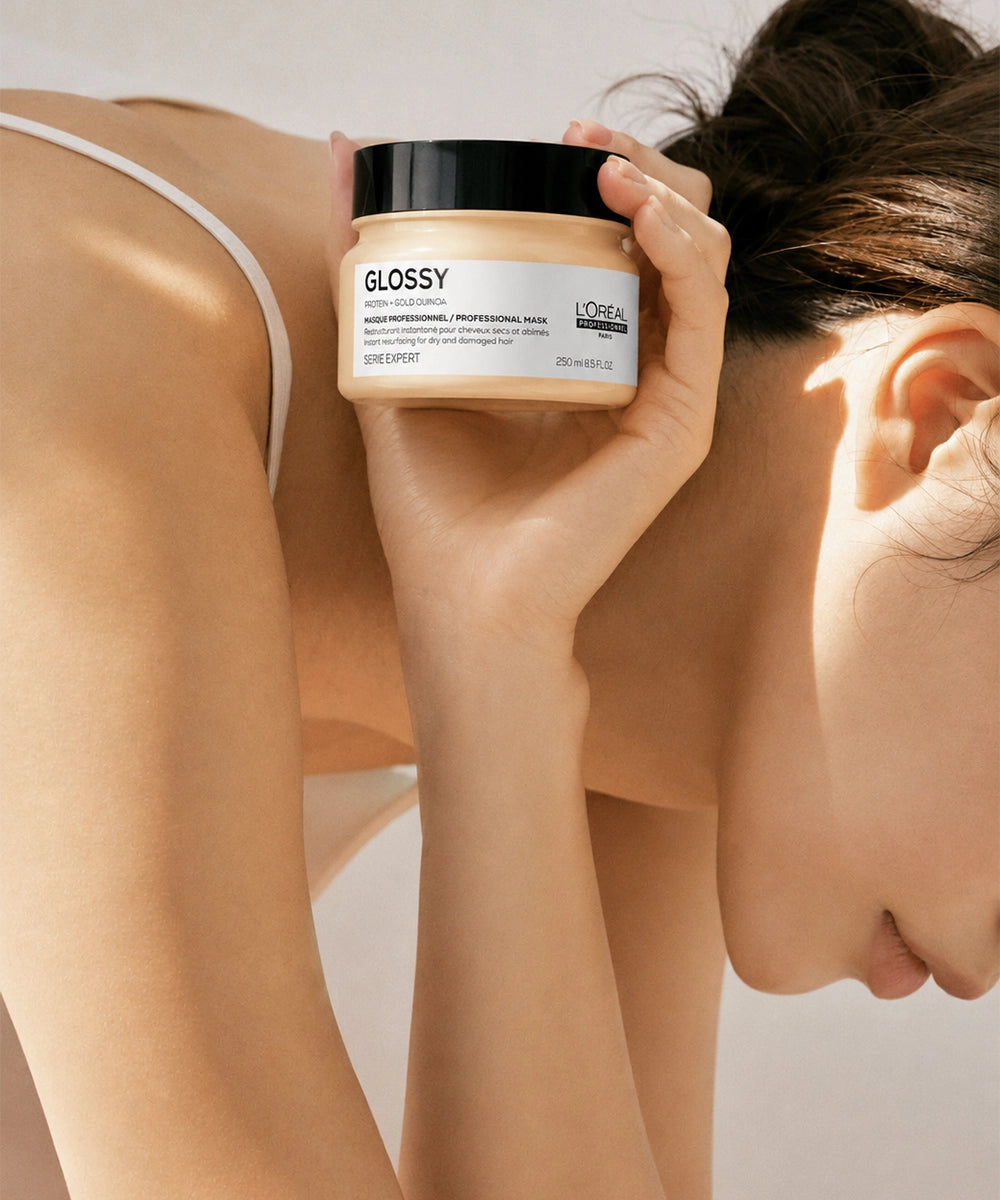Intensive Repair Hair Mask
