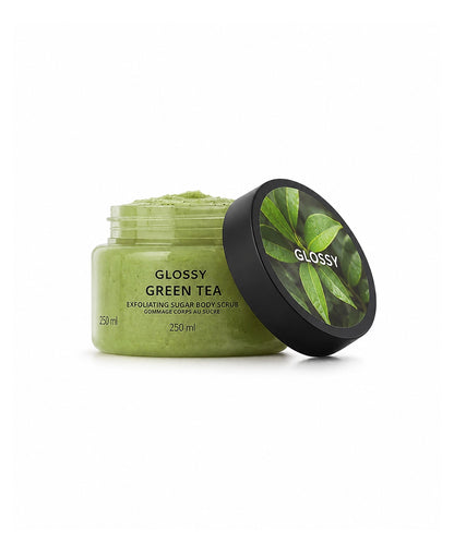 Gentle Body Polish Scrub