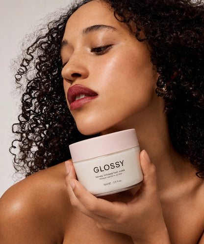 Glossy Luxe Repair Hair Mask