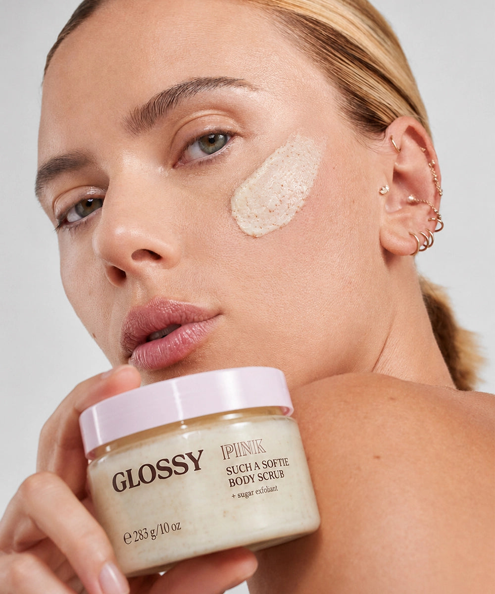 Smooth Skin Body Scrub