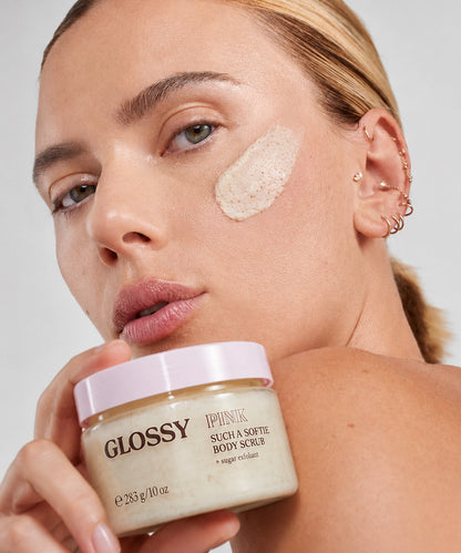 Smooth Skin Body Scrub