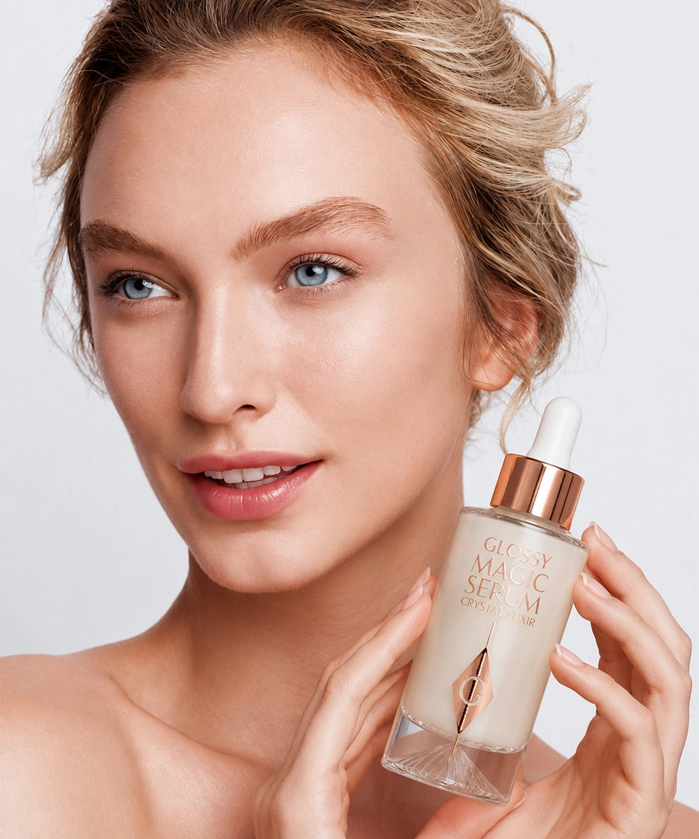 Radiant Pearl Beauty Serum