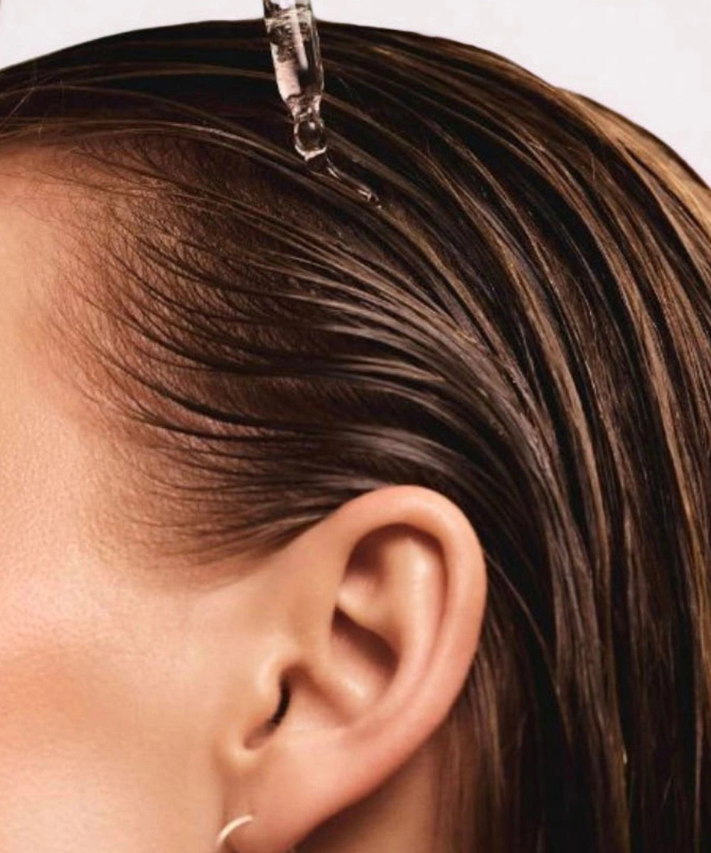 Silk Nourishing Hair Mask
