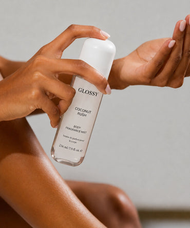 Daily Fragrance Body Mist