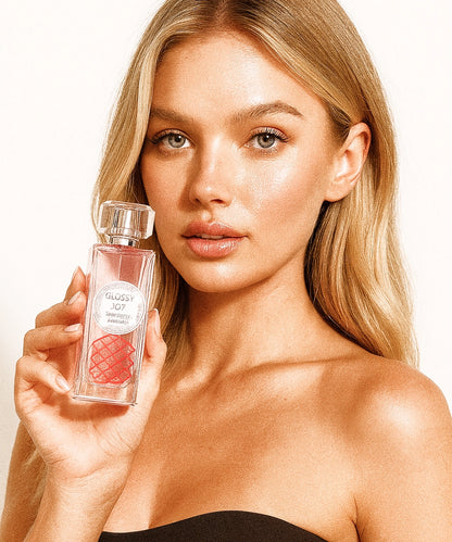 Glossy Joy Crystal Perfume