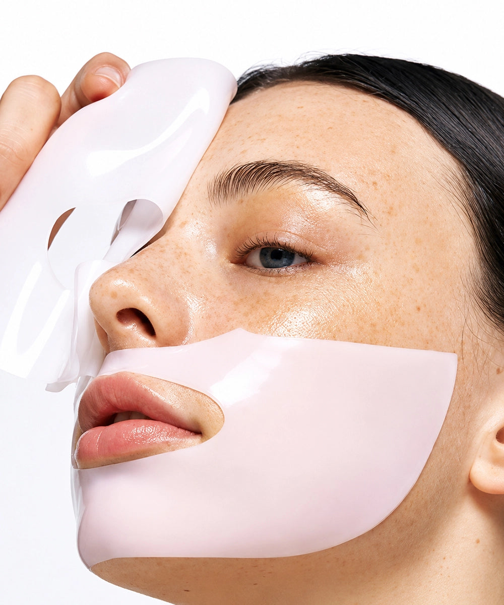 Glow Hydrating Face Mask