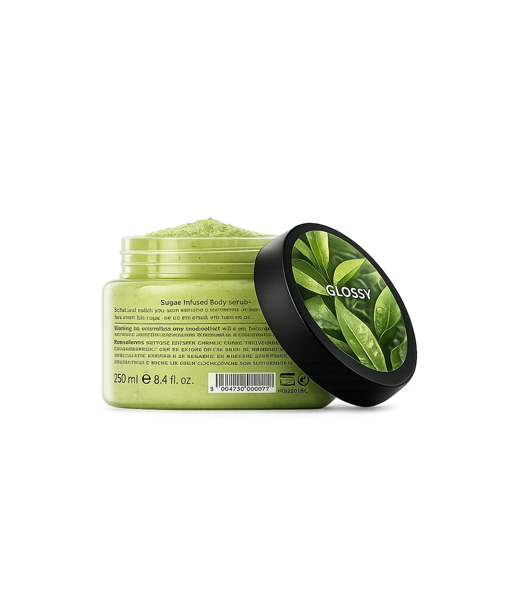 Gentle Body Polish Scrub