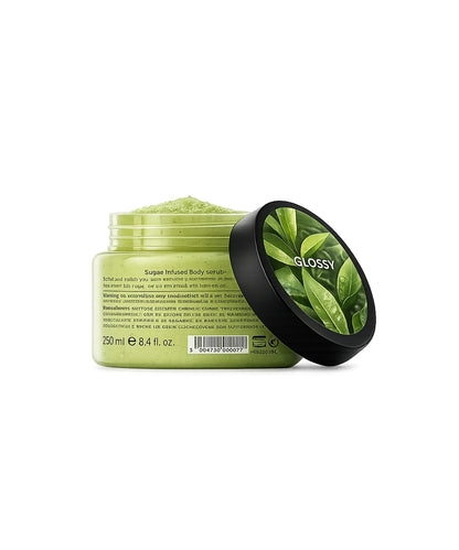 Gentle Body Polish Scrub